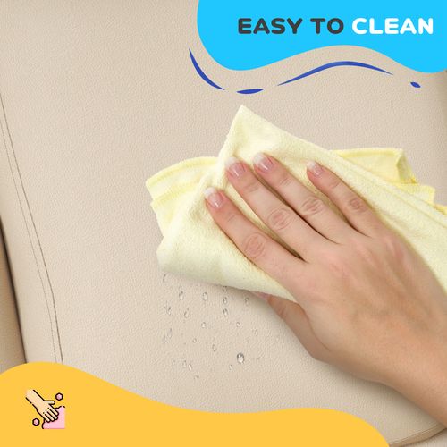 Kids Recliner Chair with Adjustable Backrest and Footrest