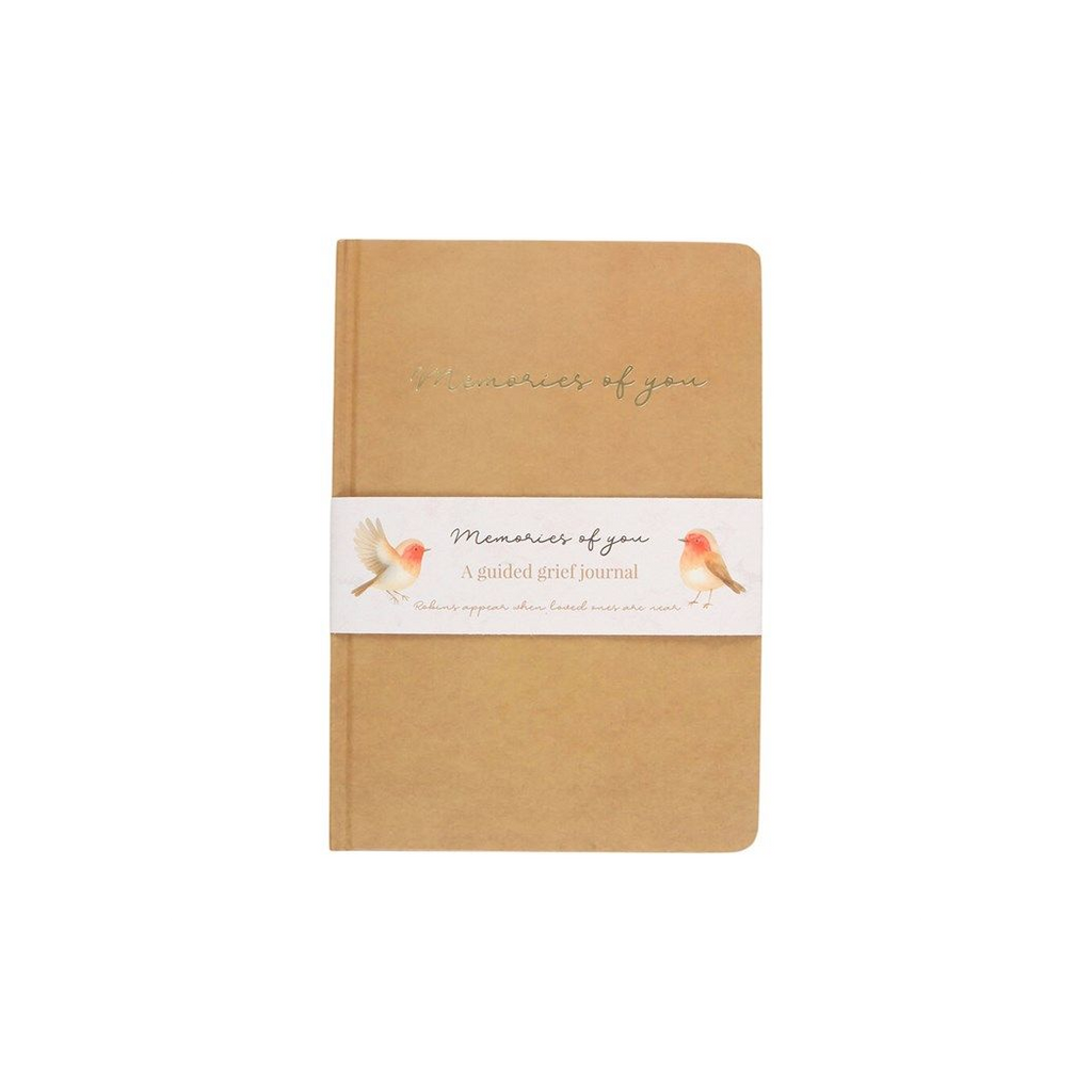 Memories of You A5 Grief Journal