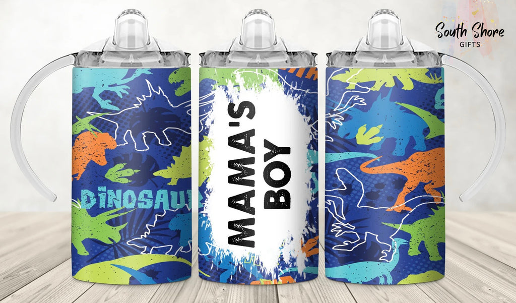 Mama & Mama's Boy Tumbler Set