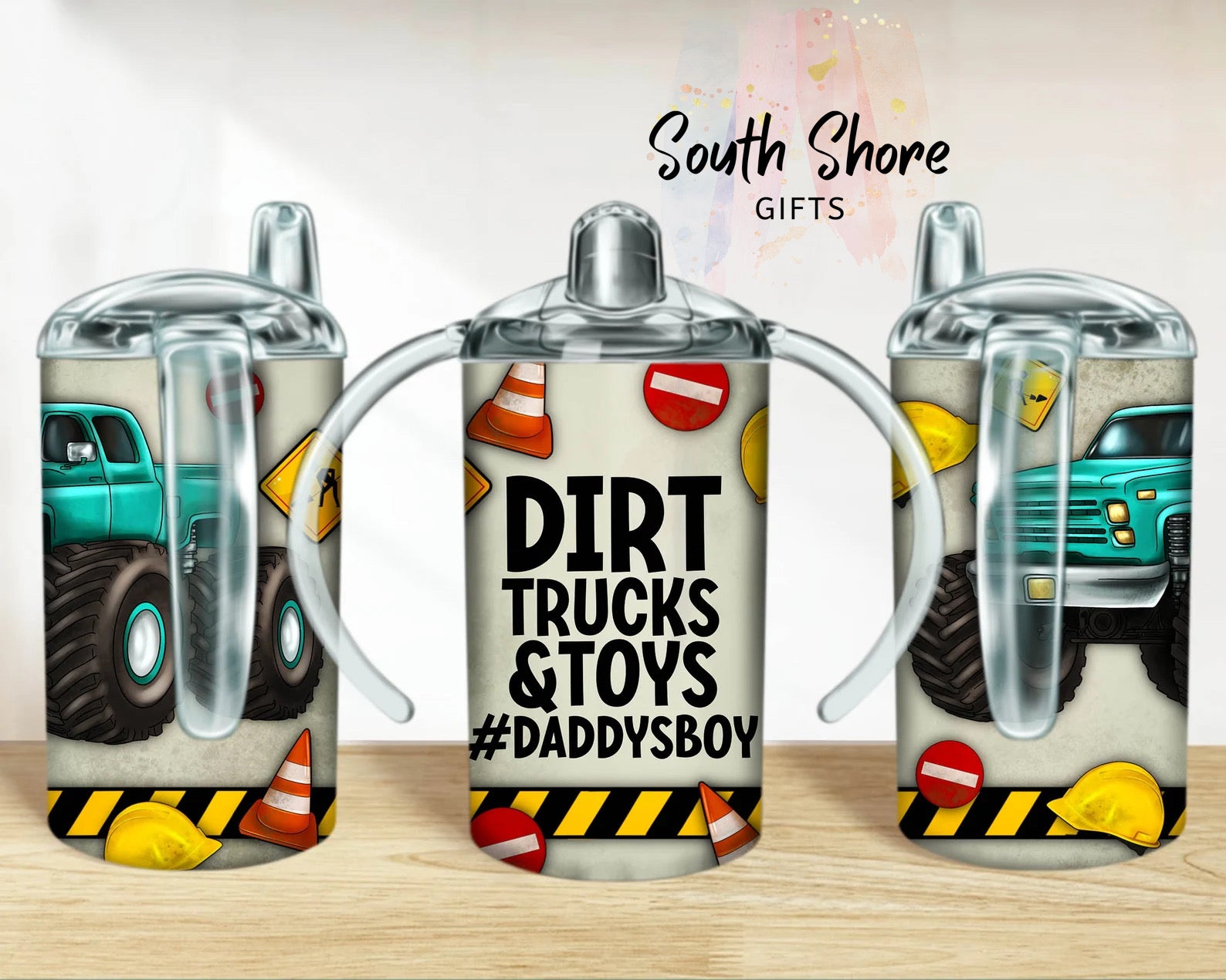 Daddy & Daddy's Boy Set of 2 Tumblers