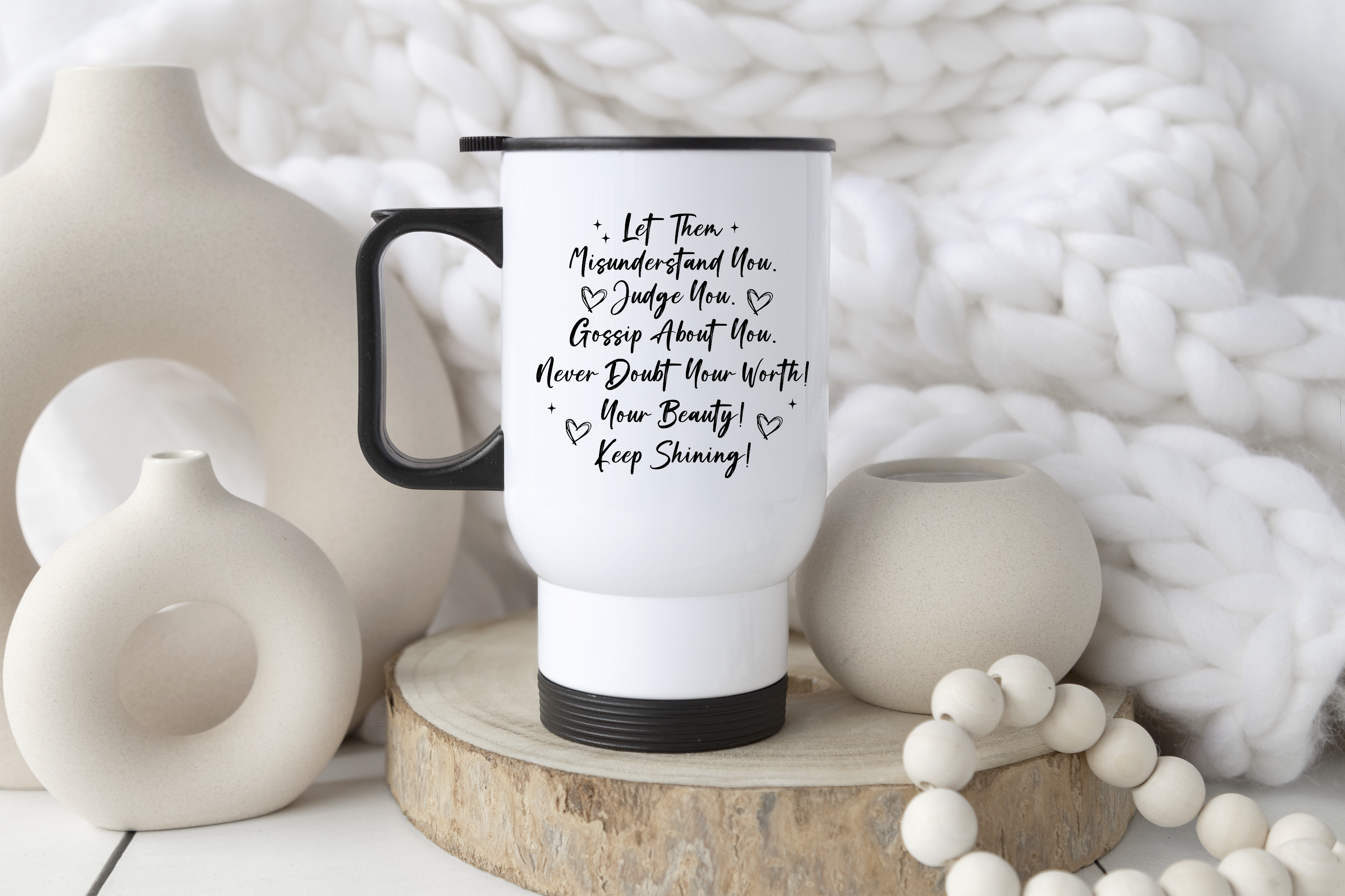 Let Them Gift Bundle - Black & White