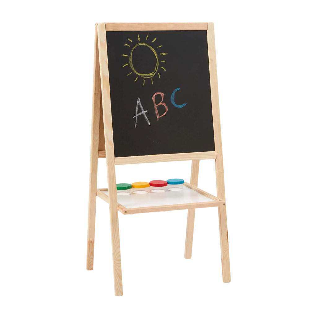 Children’s 4-in-1 Double Sided Easel