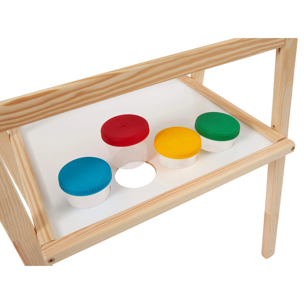 Children’s 4-in-1 Double Sided Easel