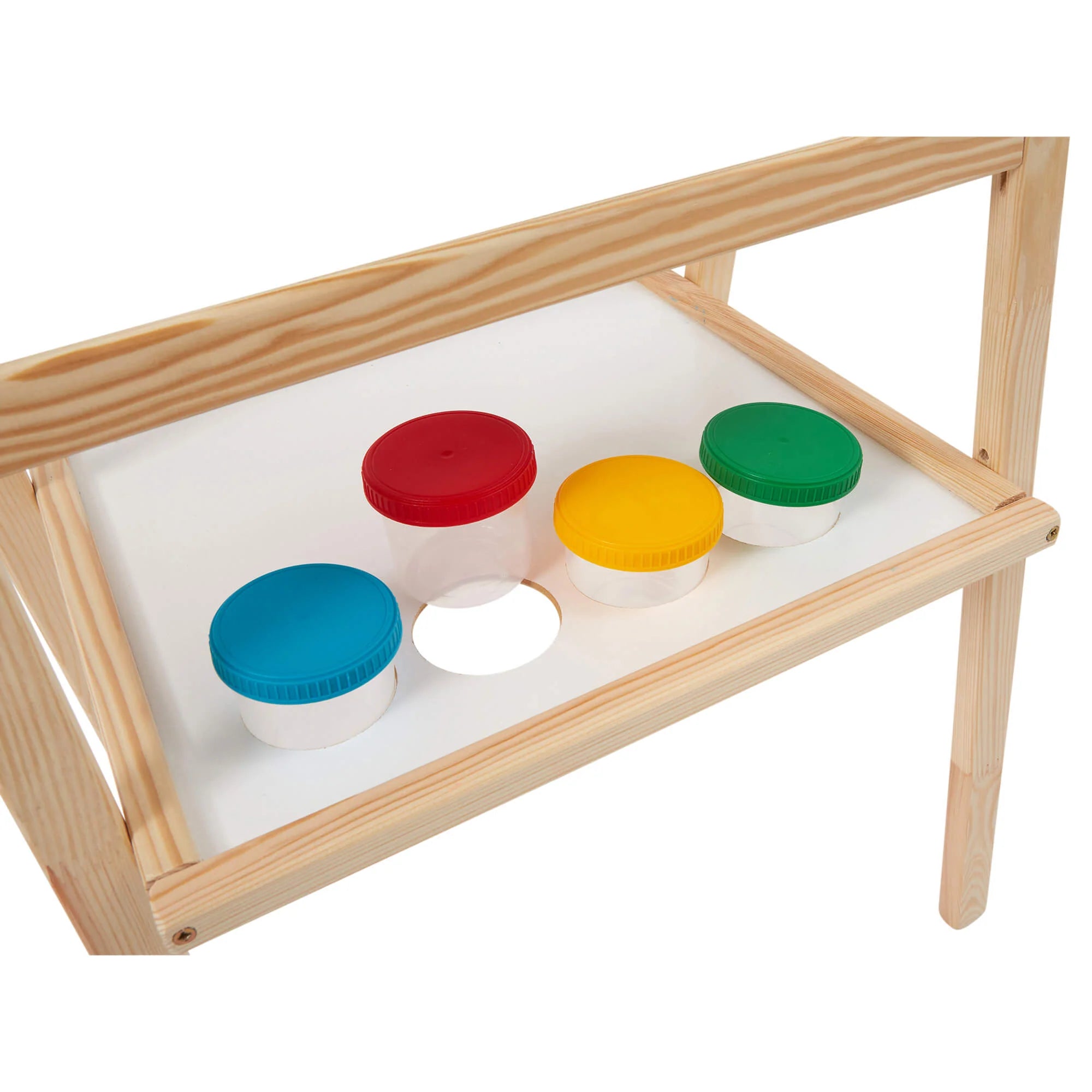 Children’s 4-in-1 Double Sided Easel