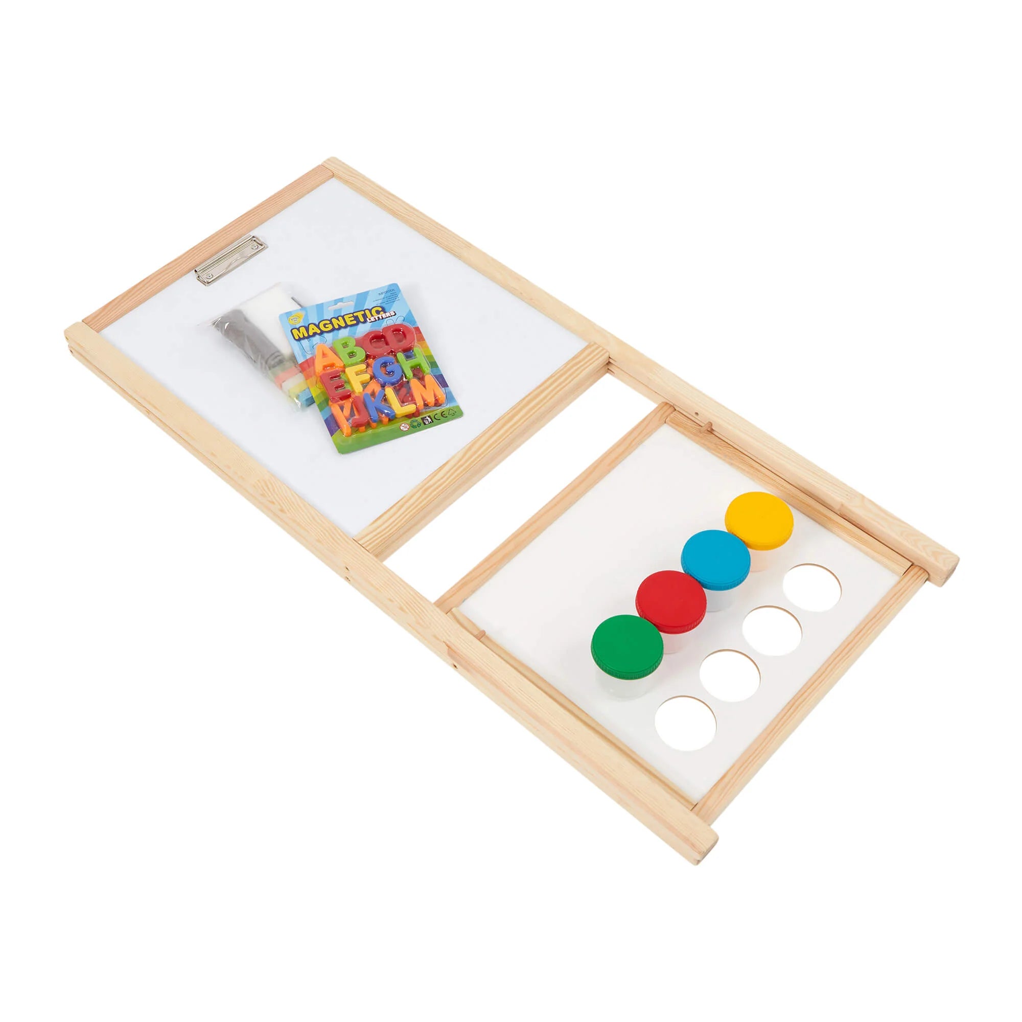 Children’s 4-in-1 Double Sided Easel