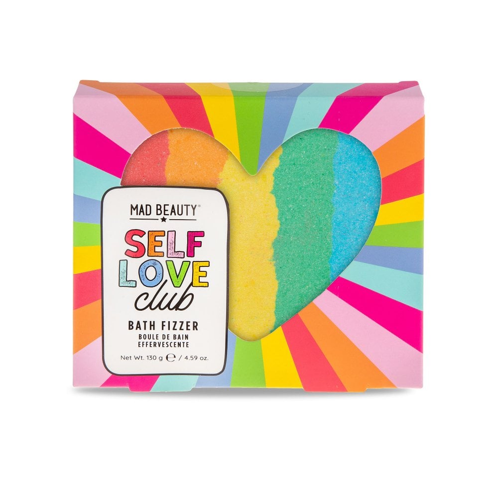 Rainbow Burst Bath Fizzer