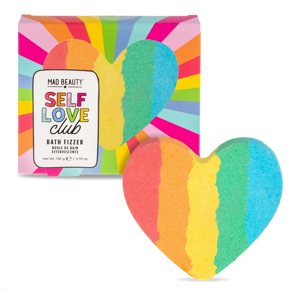 Rainbow Burst Bath Fizzer