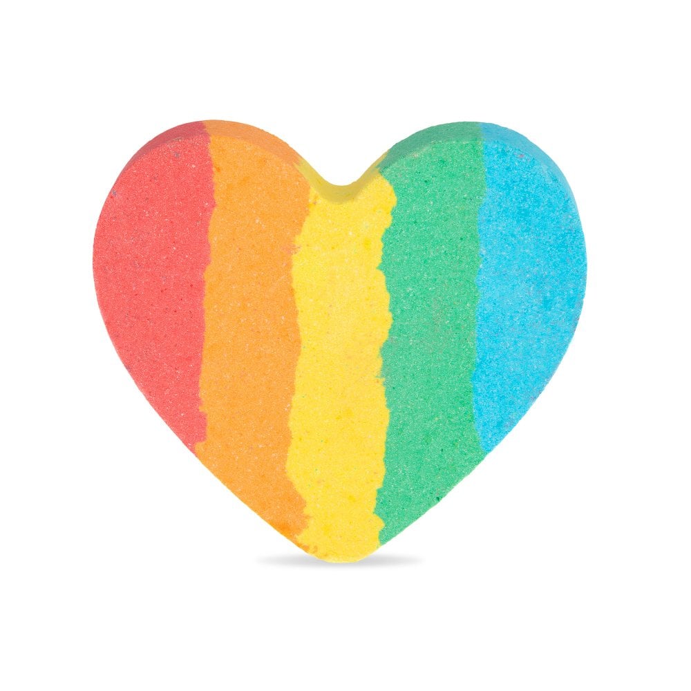 Rainbow Burst Bath Fizzer
