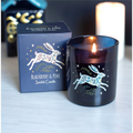 Leaping Hare Blackberry & Pine Candle – product image 1