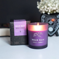 Dream Magic Lavender & Chamomile Scented Candle – product image 1