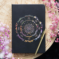 Wheel of the Year A5 Notebook