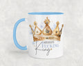 Absolute F***ing King Mug - Sweary / Non Sweary options