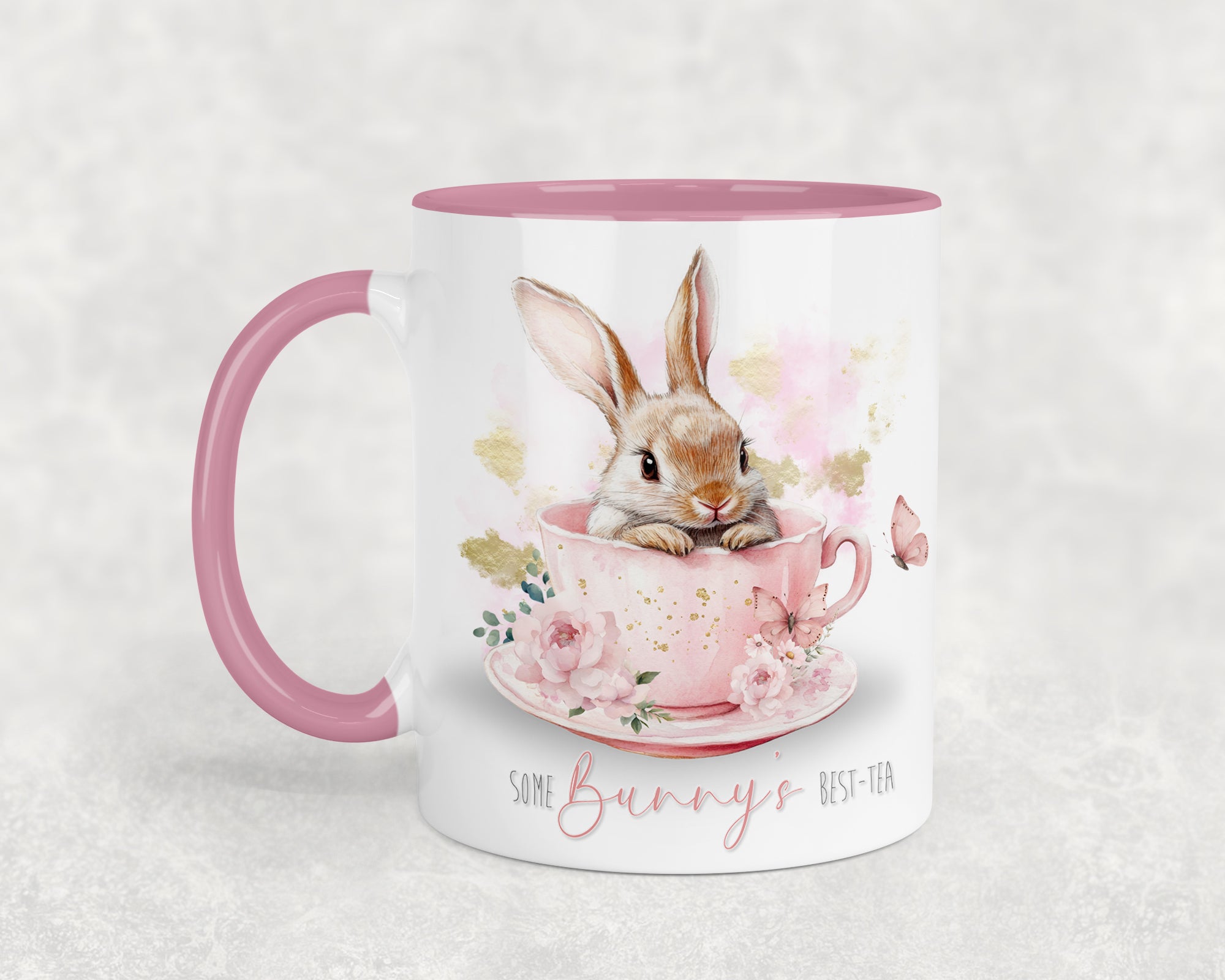 Some Bunny's BEST-TEA Mug