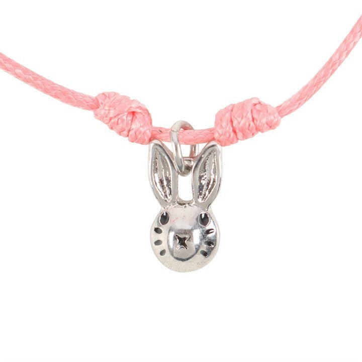Some Bunny Loves You Wish Bracelet Gift