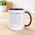 SEN Mummy Mug – A Beautiful Tribute to Strength, Love & Understanding | 11oz Ceramic Mug