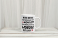 Silence..... Humour Mug