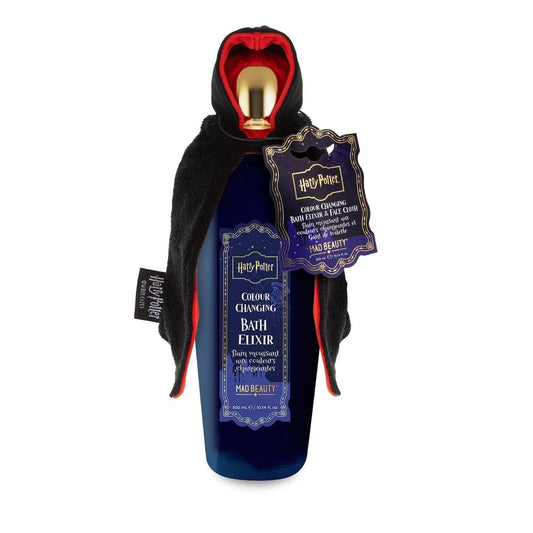 Warner Brothers Harry Potter Colour Changing Bath Elixir 300ml