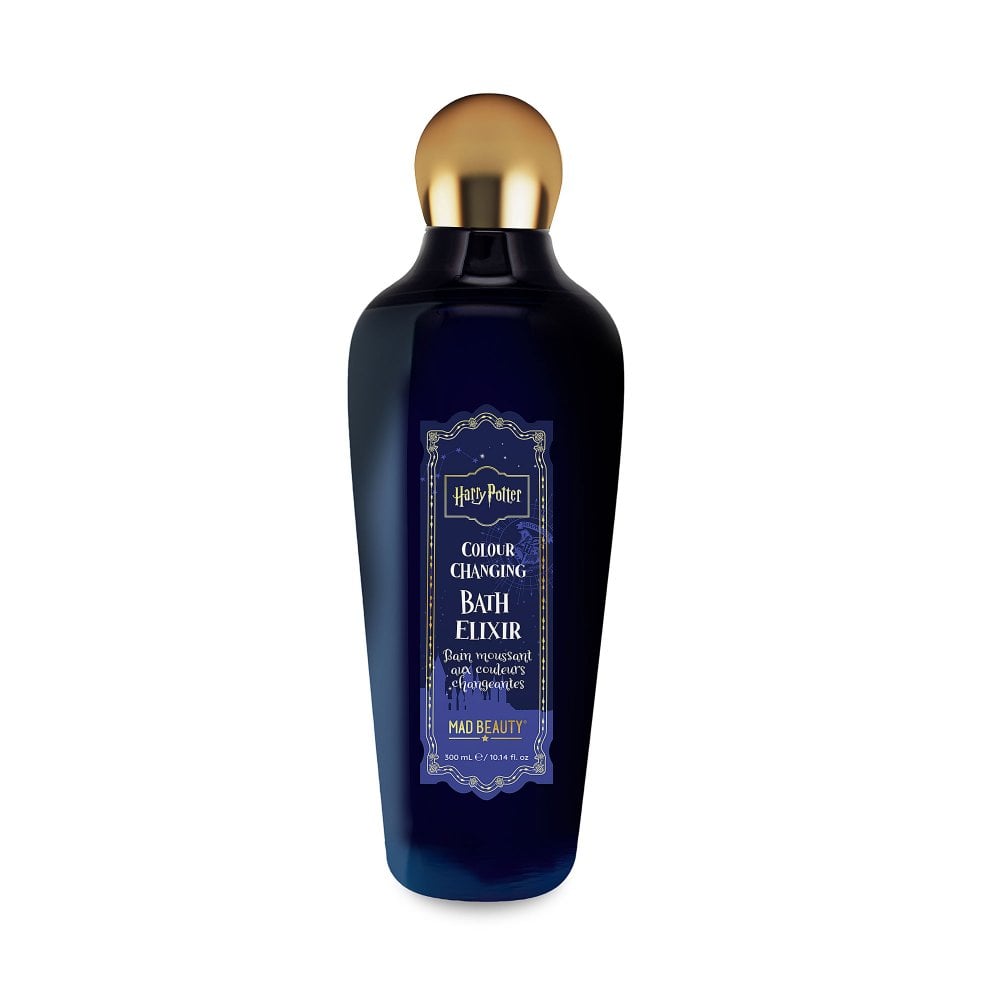 Warner Brothers Harry Potter Colour Changing Bath Elixir 300ml