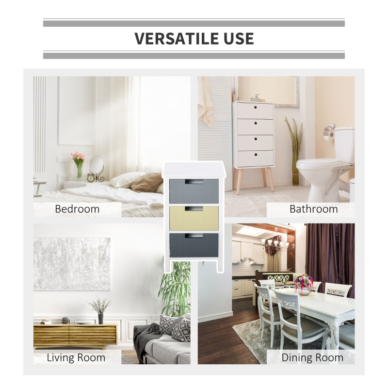 Smaller Set of Drawers / Bedside Table