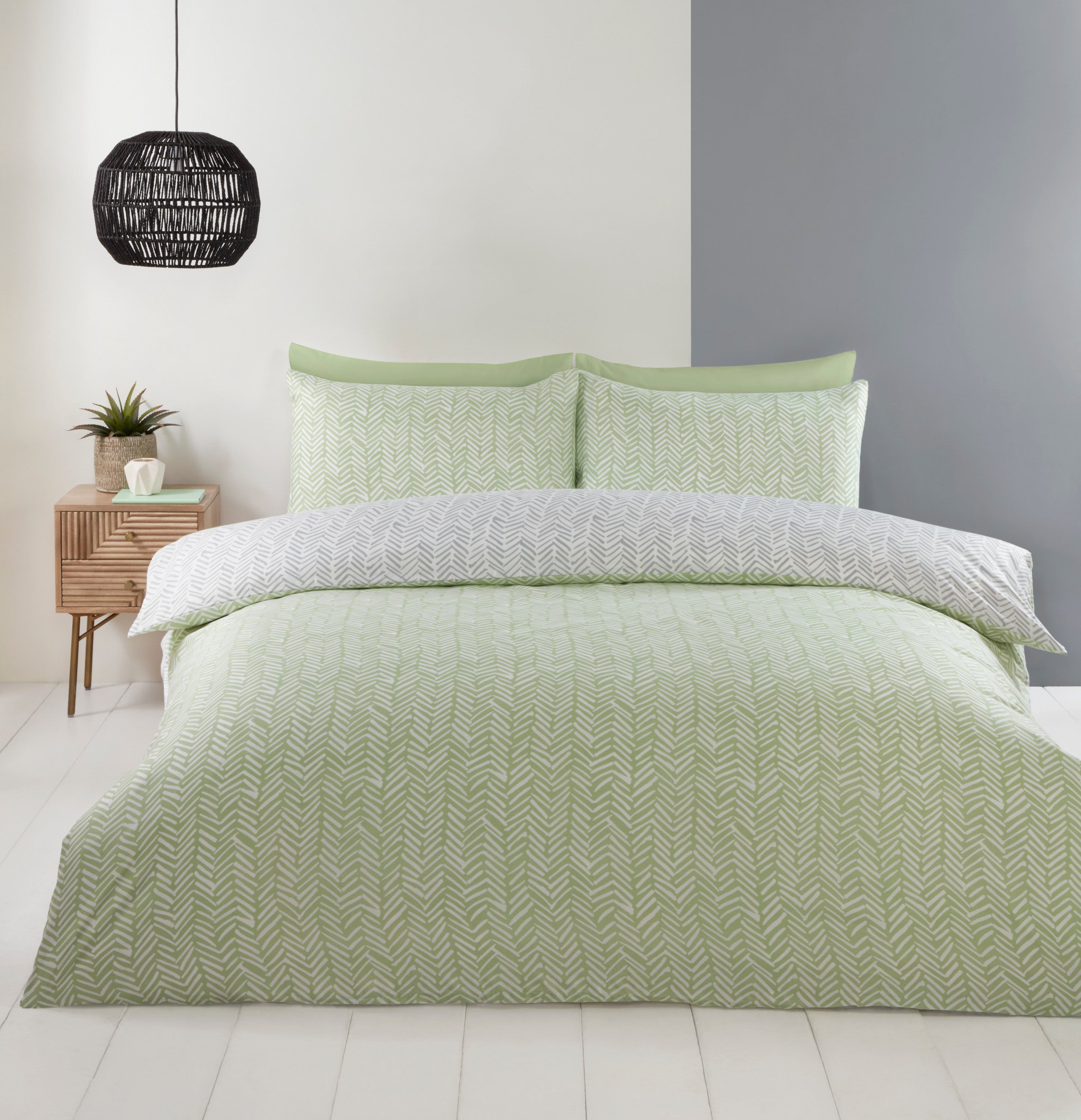 Helston Duvet Set