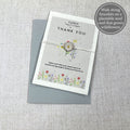 Bracelet Seed Cards - 6 Designs