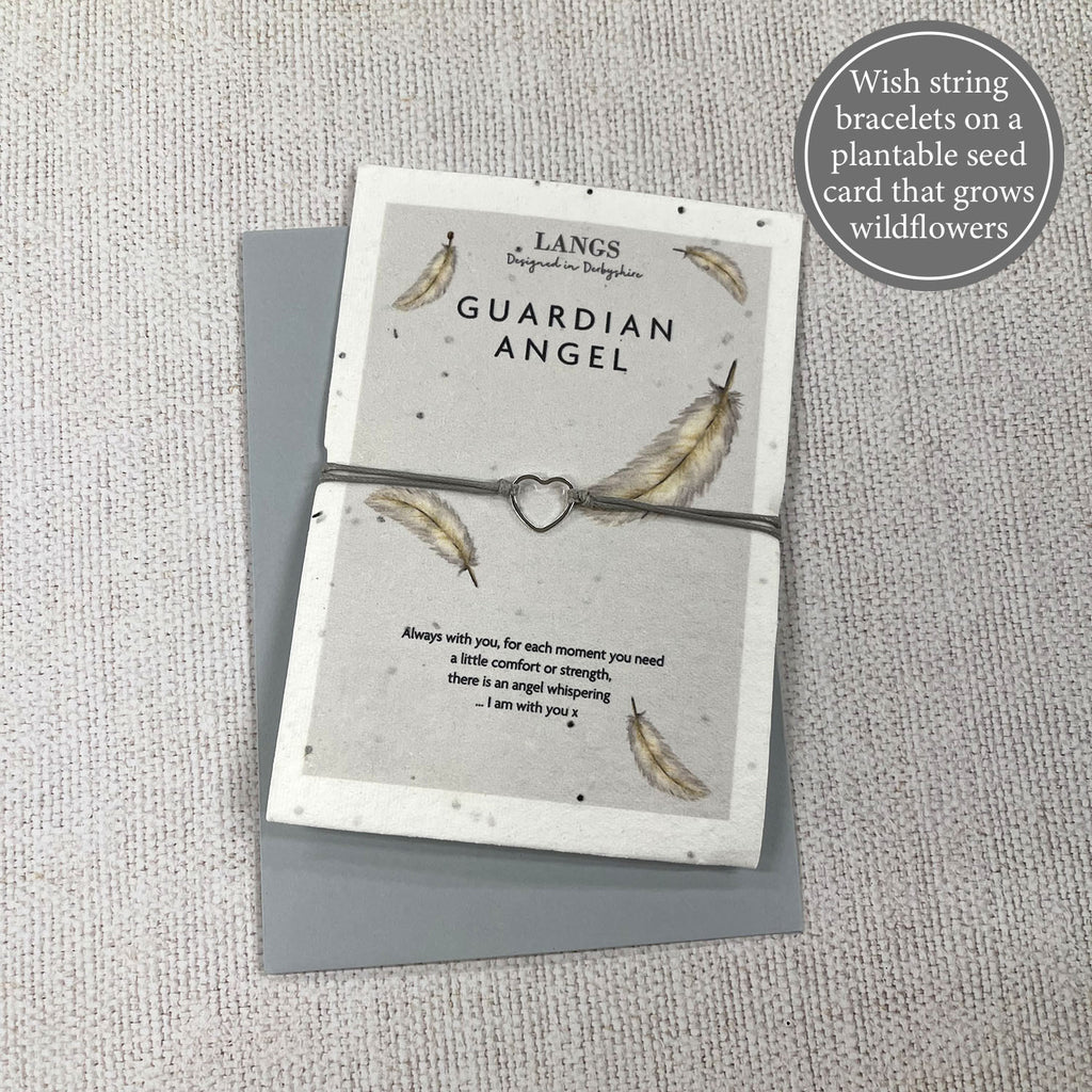 Bracelet Seed Cards - 6 Designs - FREE POSTAGE