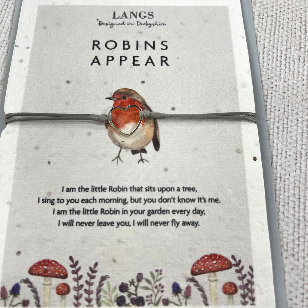 Bracelet Seed Cards - 6 Designs - FREE POSTAGE