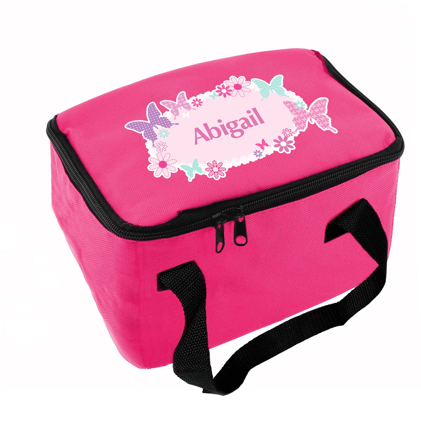Personalised Butterfly Lunch Bag