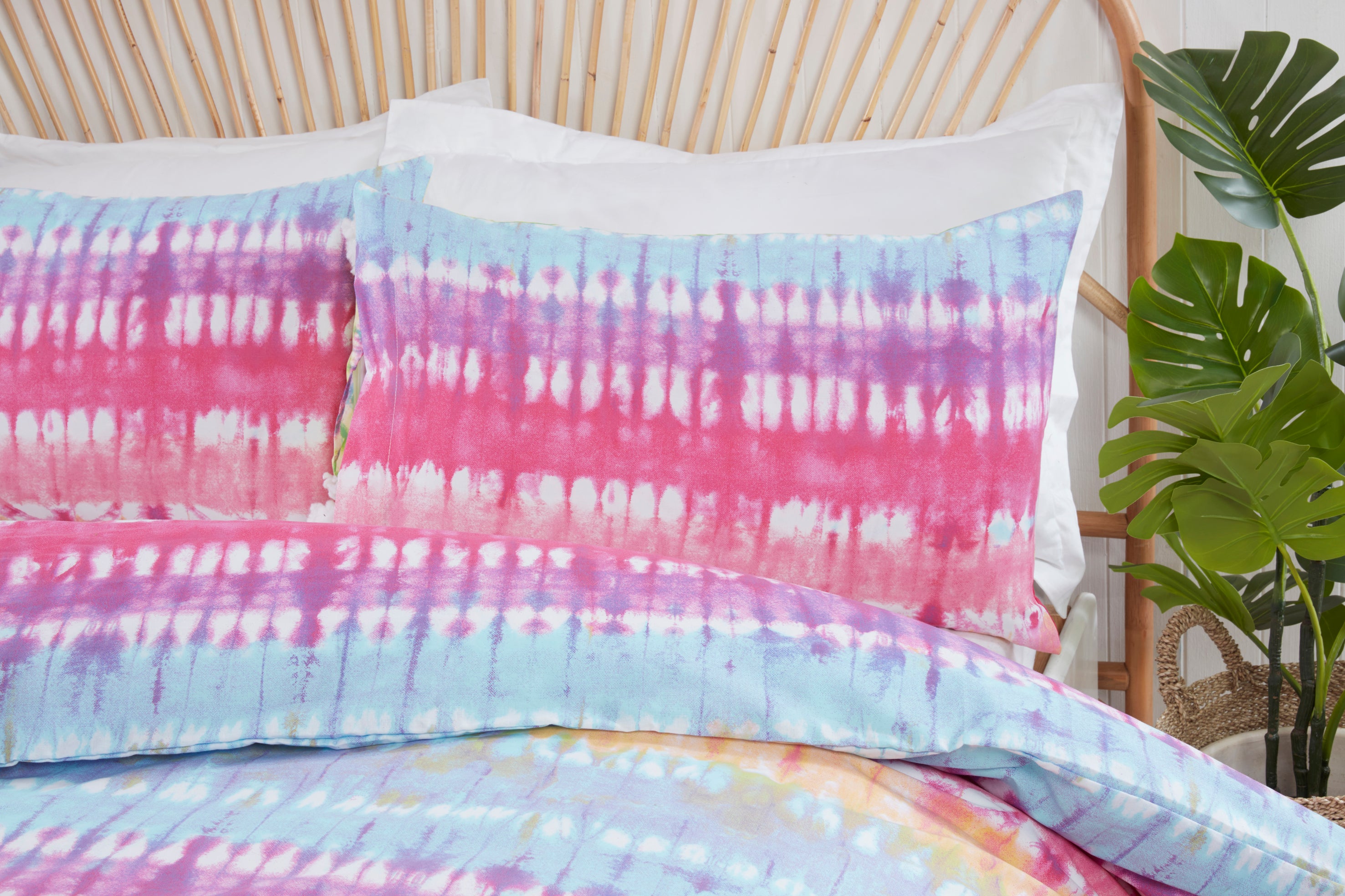 Tie Dye Bedding Set