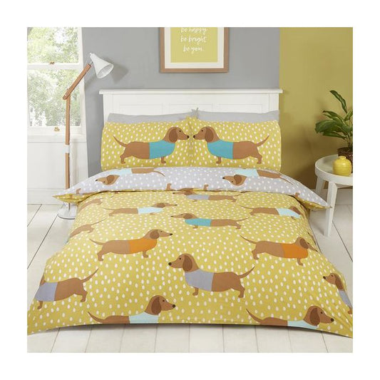 Dolly Dachshund Bedding