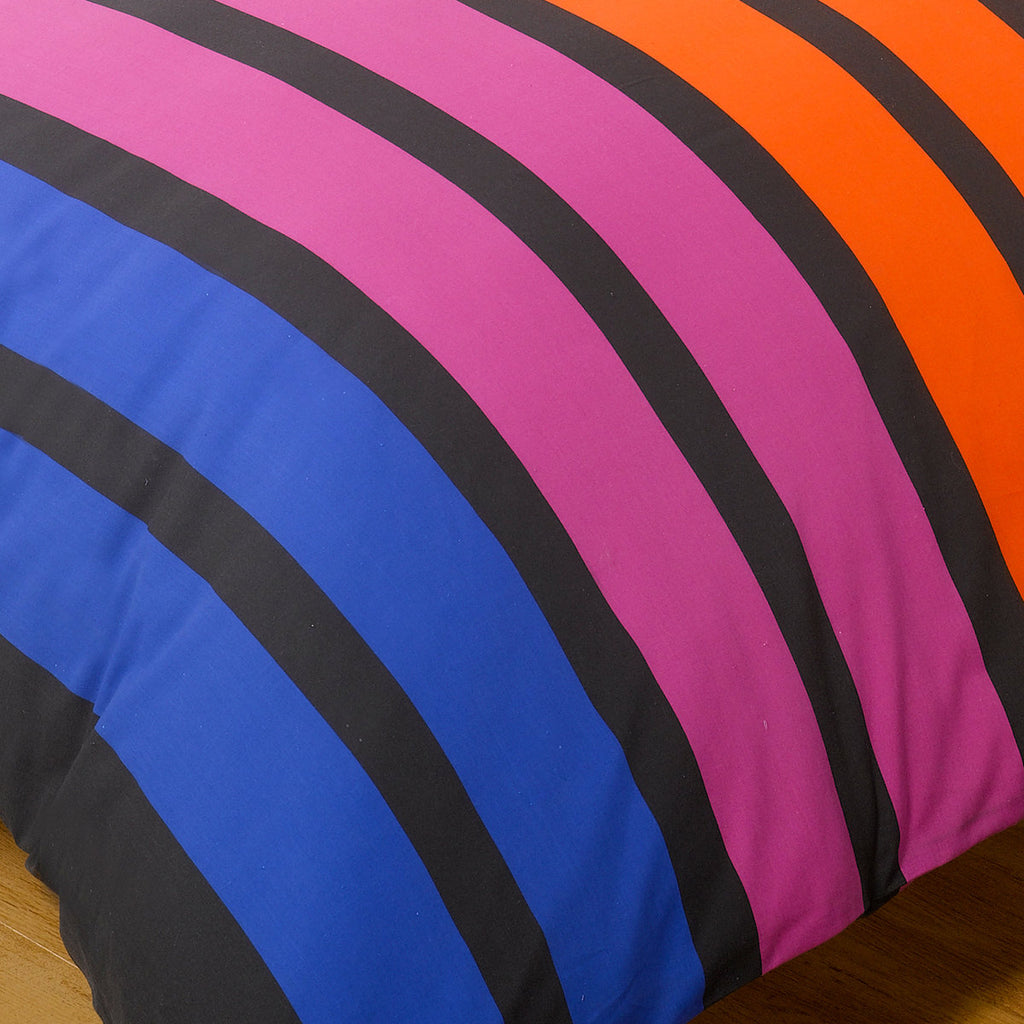 Soho Stripe Bedding - Multi